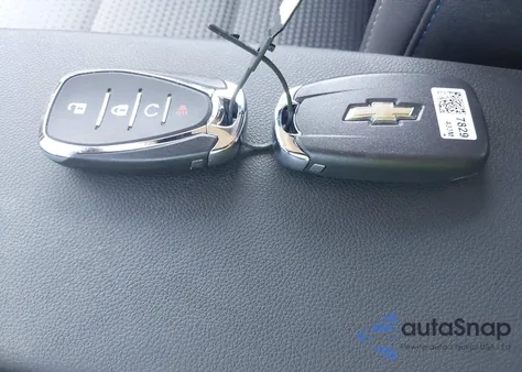 2025 Chevrolet Trax Fwd Lt from USA, damaged, VIN KL77LHEP9SC145918